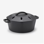 Cast Iron Smoker