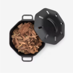 Cast Iron Smoker 2