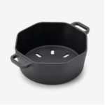 Cast Iron Smoker 6