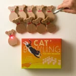 Cat Bowling