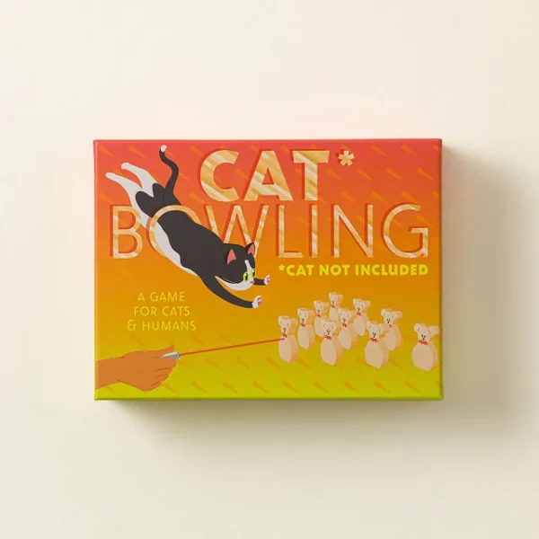 Cat Bowling 2