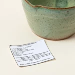 Ceramic Bread Baker 1