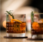 Charme Dof Bar Glass Set 1