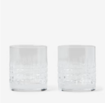 Charme Dof Bar Glass Set 2