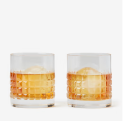 Charme Dof Bar Glass Set