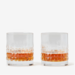 Charme Dof Bar Glass Set 3