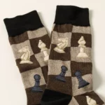 Check Mate Sock 1