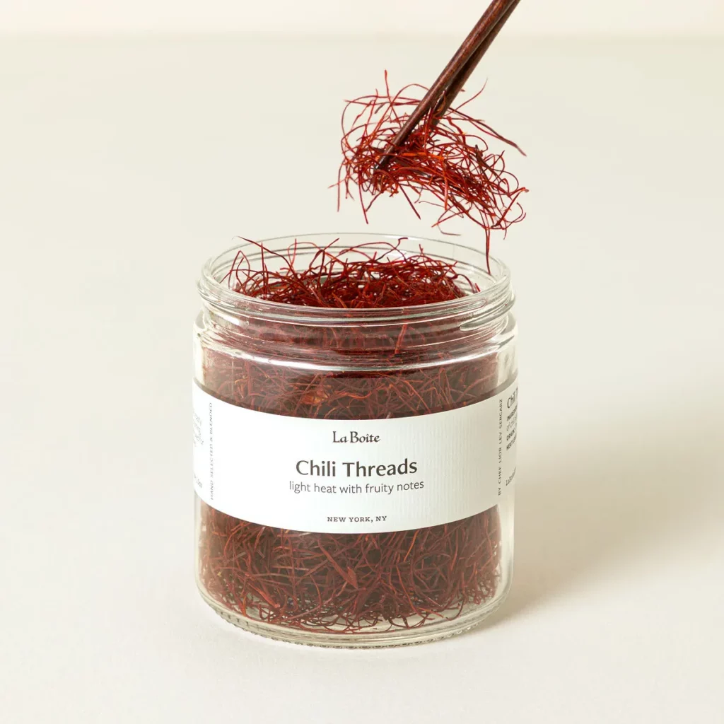Chili Threads