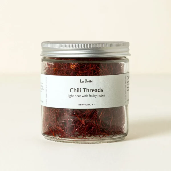 Chili Threads 2
