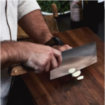Chinese Vegetable Cleaver 1