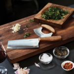 Chinese Vegetable Cleaver 2