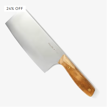 Chinese Vegetable Cleaver