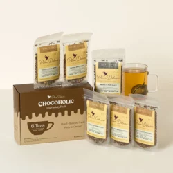 Chocolate Tea Sampler