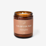 Cigar Lounge Candle 1