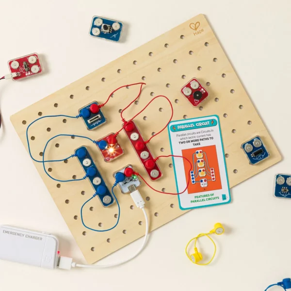 Circuit Builder Stem Lab Kit 1