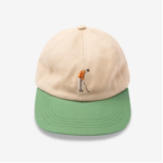 Classic Corduroy Leuchars Cap Hat