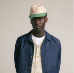 Classic Corduroy Leuchars Cap Hat 3