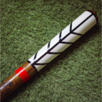 Classic Painted Baseball Bat1