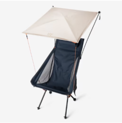 Compact Chair Shade