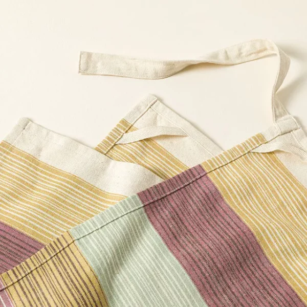 Convertible Apron & Kitchen Towel Set 12