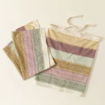 Convertible Apron & Kitchen Towel Set 3