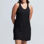 Cooling Comfort Racerback Sleep Dress 1