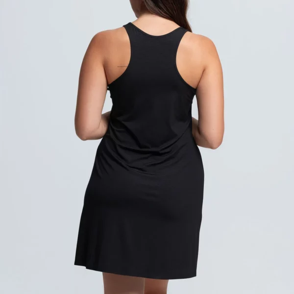 Cooling Comfort Racerback Sleep Dress 4