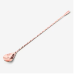 Copper Stirred Cocktail Set 6