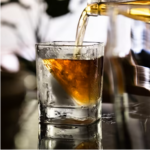 Corkcicle Whiskey Wedge Ice Glass Tumbler 1