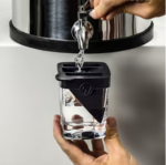 Corkcicle Whiskey Wedge Ice Glass Tumbler 2