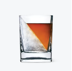 Corkcicle Whiskey Wedge Ice Glass Tumbler