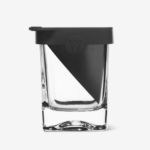 Corkcicle Whiskey Wedge Ice Glass Tumbler 3