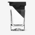 Corkcicle Whiskey Wedge Ice Glass Tumbler 4