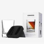 Corkcicle Whiskey Wedge Ice Glass Tumbler 6