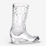 Cowboy Boot Shot Glasses - Set Of Six 3