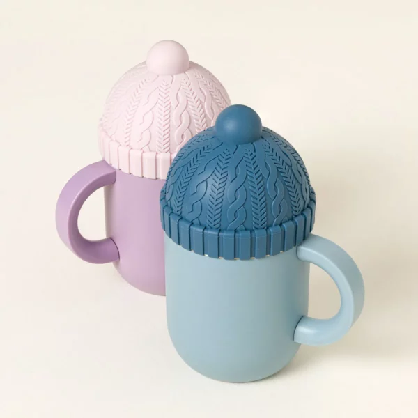Cozy Beanie Insulated Mug 1