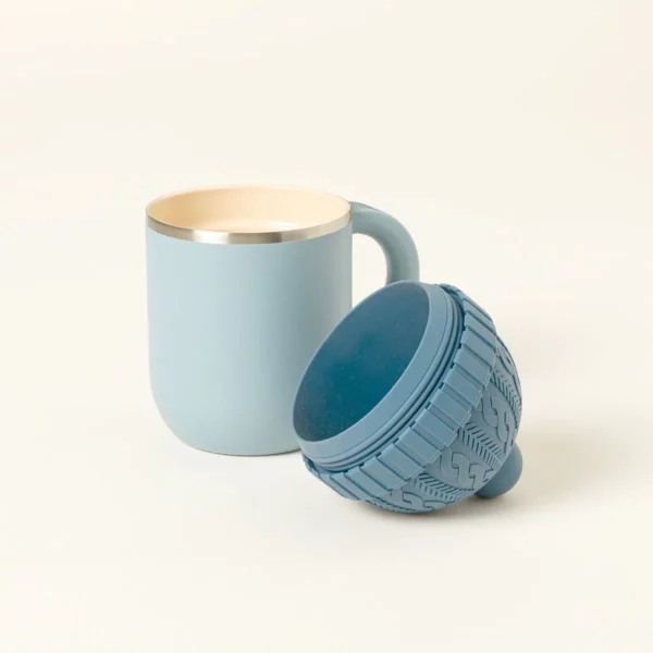 Cozy Beanie Insulated Mug 2
