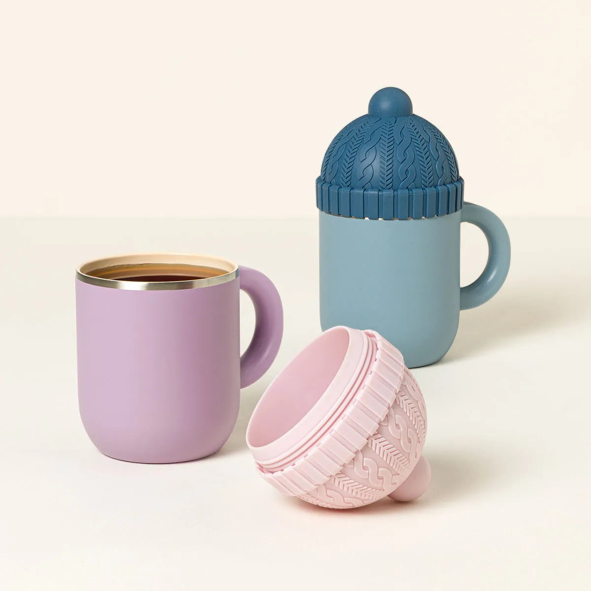 Cozy Beanie Insulated Mug Cozy Beanie Insulated Mug