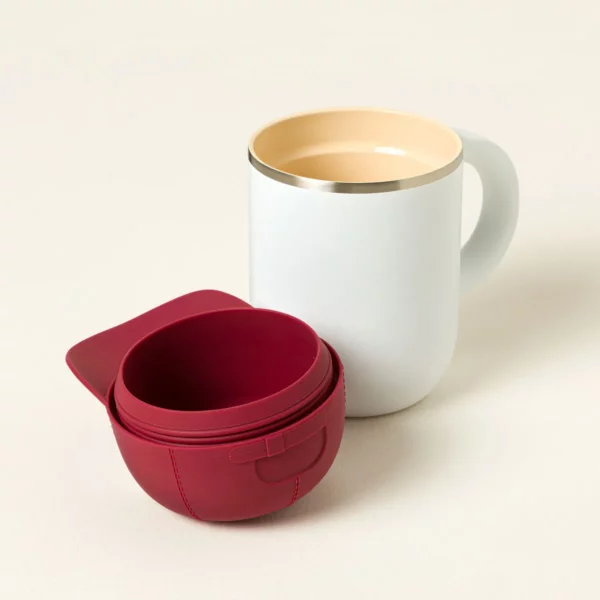 Cozy Cap Insulated Mug 2