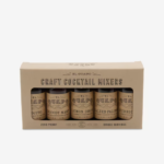 Craft Cocktail Mixers - 5-pack