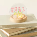 Create Your Own Everlasting Tulip Field Light