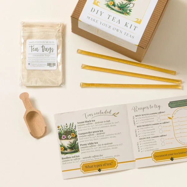 Create Your Own Tea Blends Kit 2