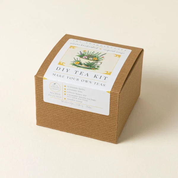 Create Your Own Tea Blends Kit 3