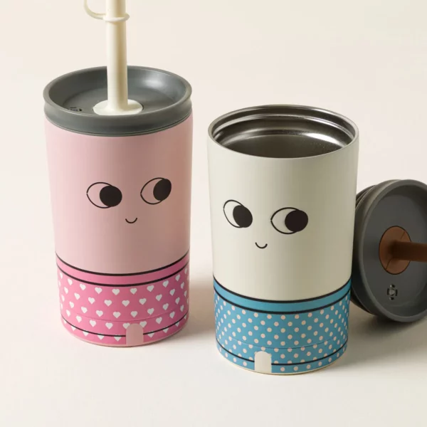 Crossbody Plush Tumbler Buddy 2