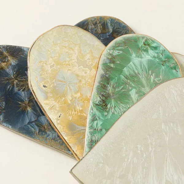Crystalline Heart Tray 1