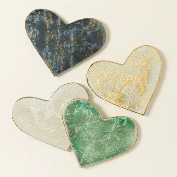 Crystalline Heart Tray 2