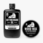 Cutting Board Care Kit