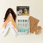 Diy Furry Desk Friends 2