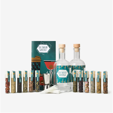 Diy Vodka Infusion Kit