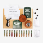 Diy Whiskey & Bourbon Infusion & Smoking Kit